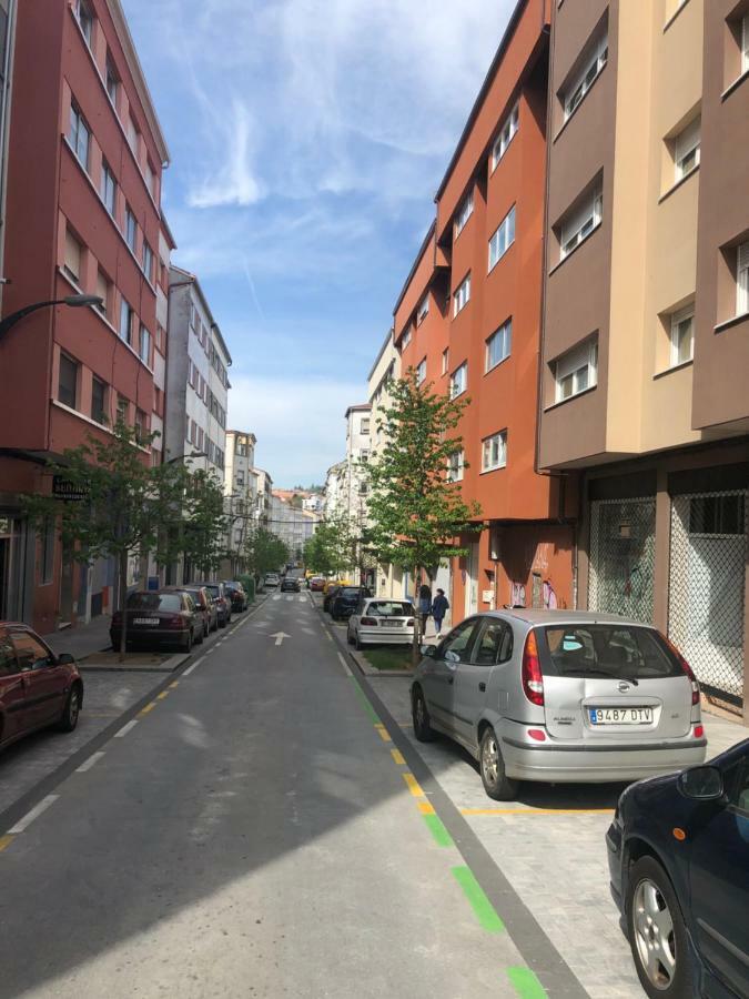 Oh La Life! Camino Frances Apartamento Santiago de Compostela Exterior foto