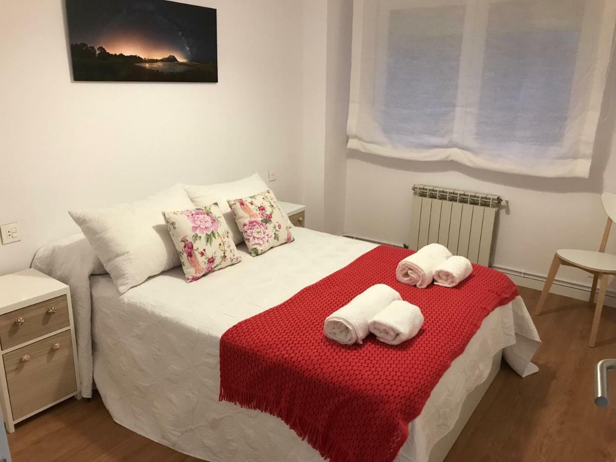 Oh La Life! Camino Frances Apartamento Santiago de Compostela Exterior foto